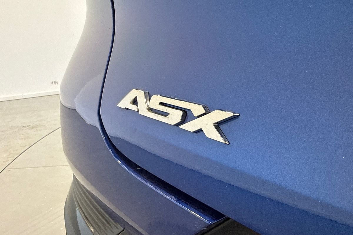 2025 Mitsubishi ASX Aspire XE