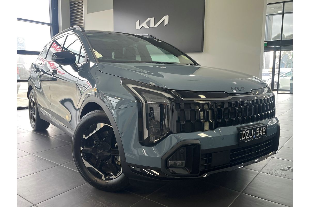 2026 Kia Sportage HEV GT-Line NQ5 PE