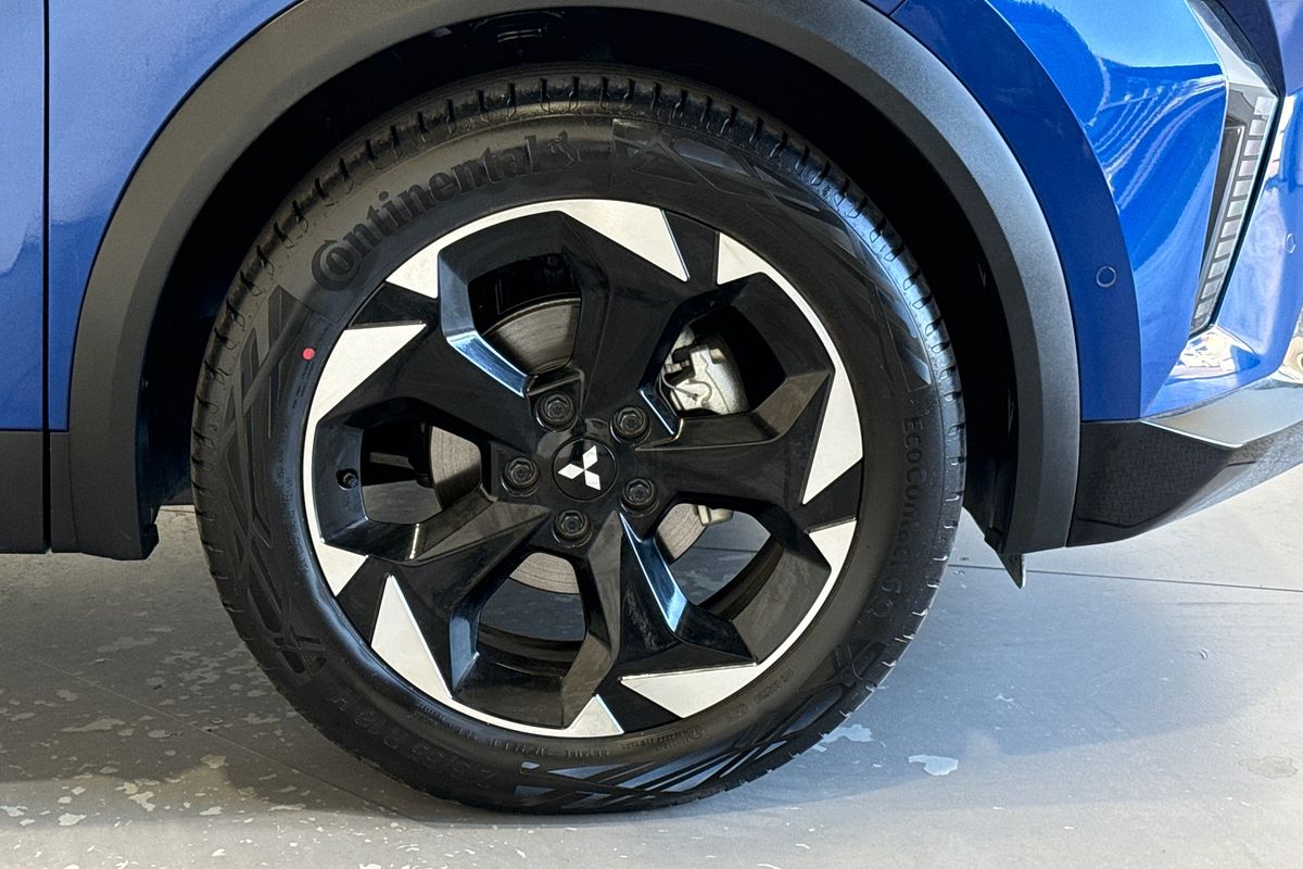 2025 Mitsubishi ASX Aspire XE