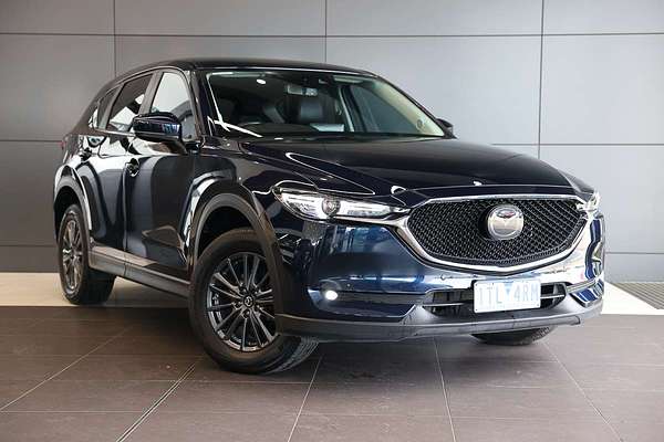 2021 Mazda CX-5 Touring KF Series
