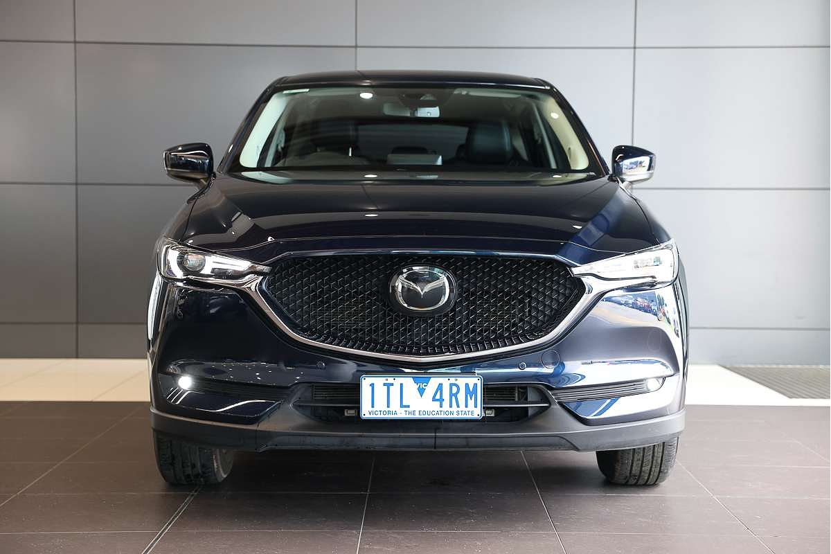2021 Mazda CX-5 Touring KF Series