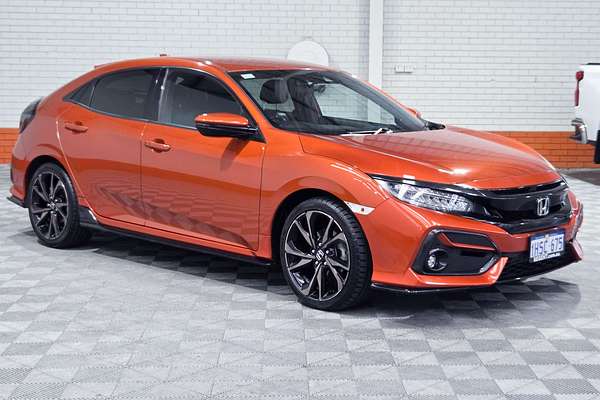2020 Honda Civic RS 10th Gen