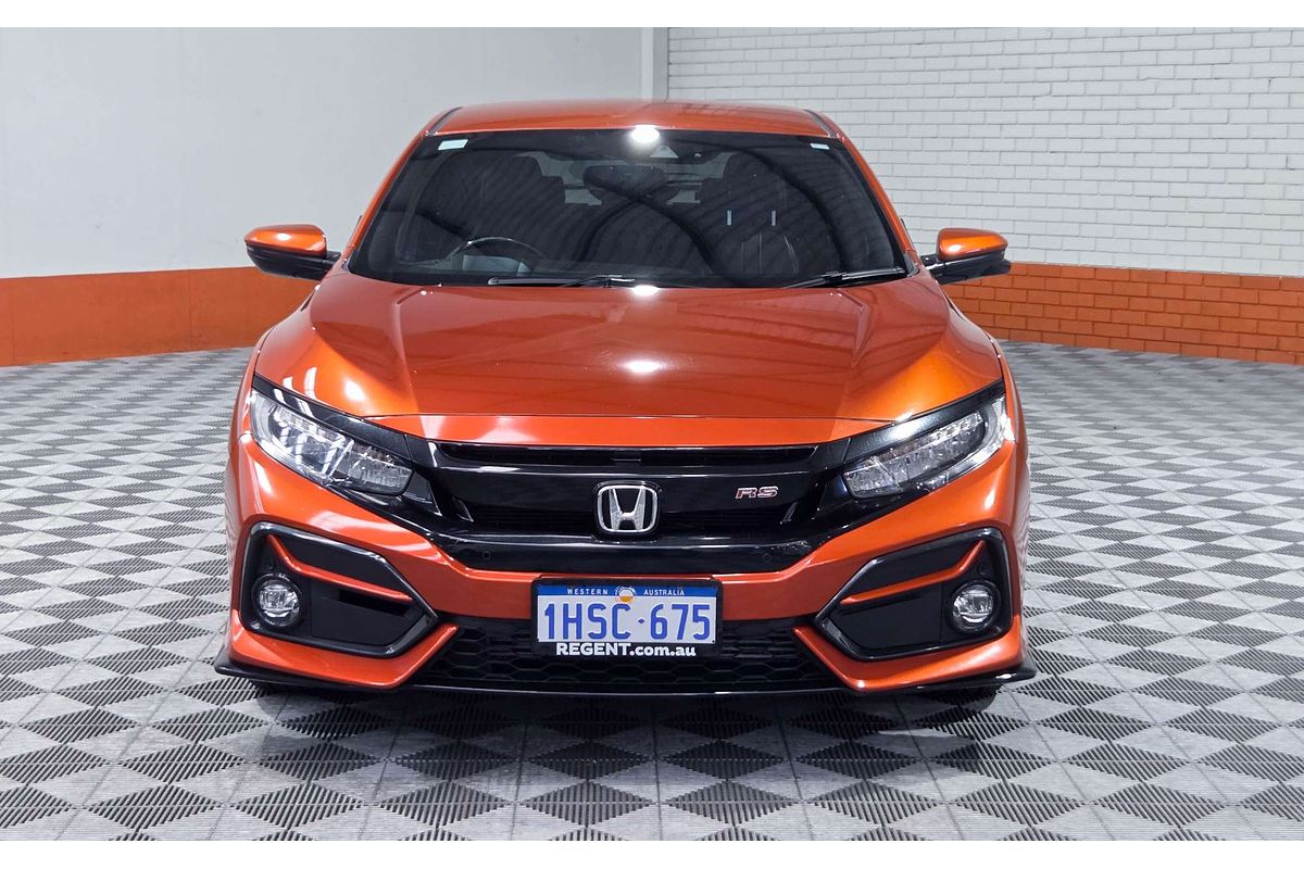 2020 Honda Civic RS 10th Gen