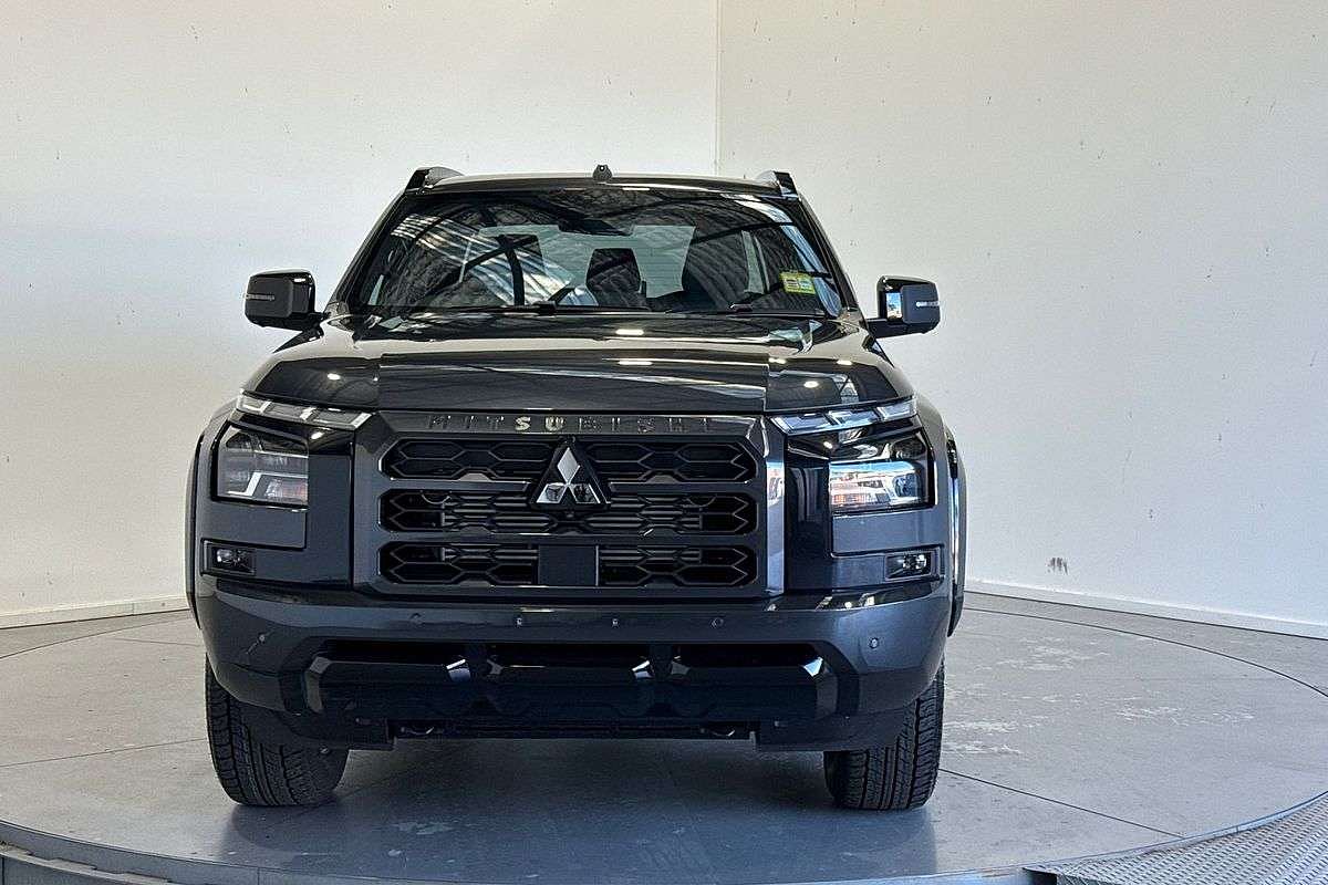2026 Mitsubishi Triton GSR MV