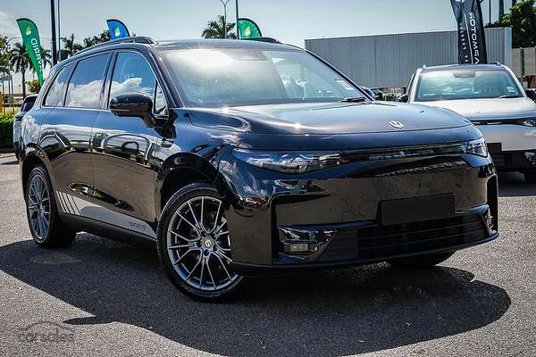 2026 Leapmotor C10 Sports+ B11