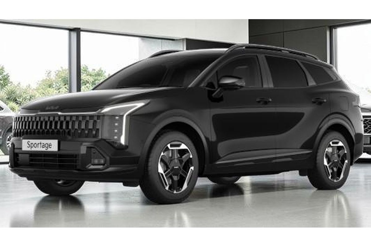 2025 Kia Sportage HEV GT-Line NQ5 PE