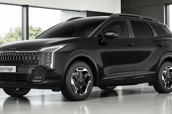 2025 Kia Sportage HEV GT-Line NQ5 PE