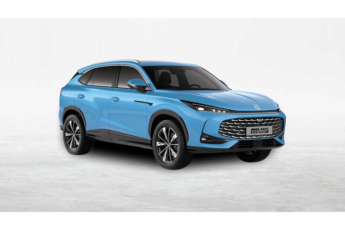 2026 MG HS Hybrid+ Essence AS33H