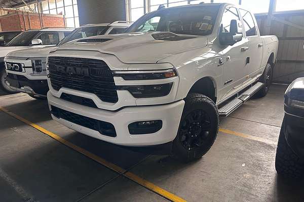 2025 RAM 2500 Laramie Rambox DJ 4X4