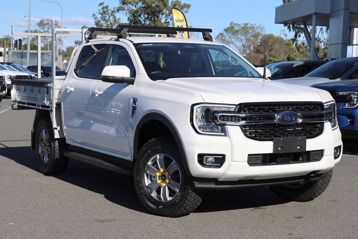 2022 Ford Ranger XLT 4X4 2.0L
