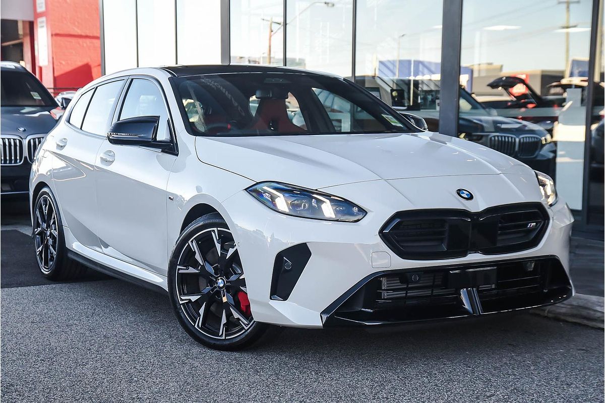 2025 BMW 1 Series M135 xDrive F70