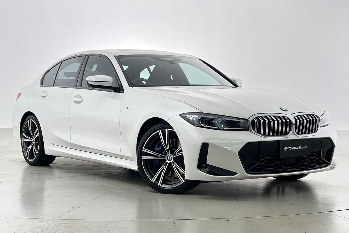 2023 BMW 3 30i M SPORT G20 LCI
