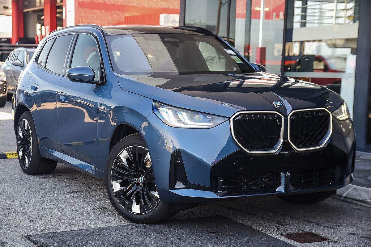 2026 BMW X3 20 xDrive G45
