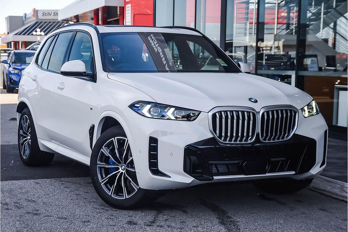 2026 BMW X5 xDrive30d M Sport G05 LCI