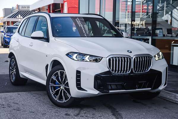2026 BMW X5 xDrive30d M Sport G05 LCI