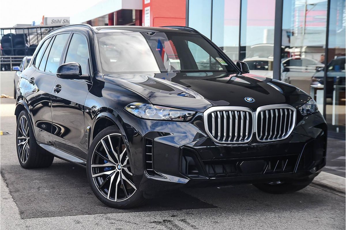 2025 BMW X5 xDrive50e M Sport G05 LCI