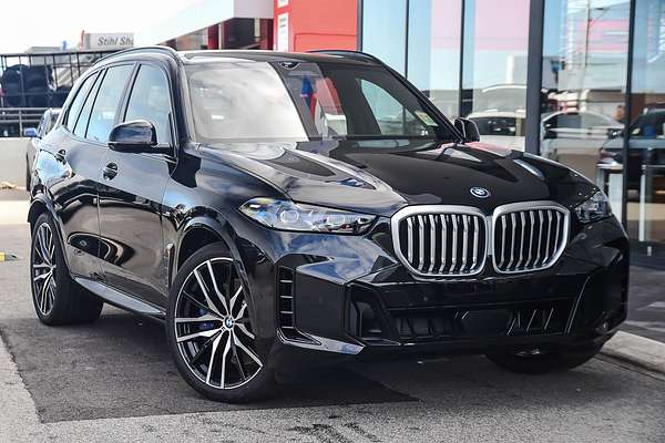 2025 BMW X5 xDrive50e M Sport G05 LCI