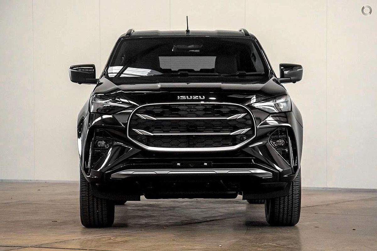 2025 Isuzu MU-X LS-T