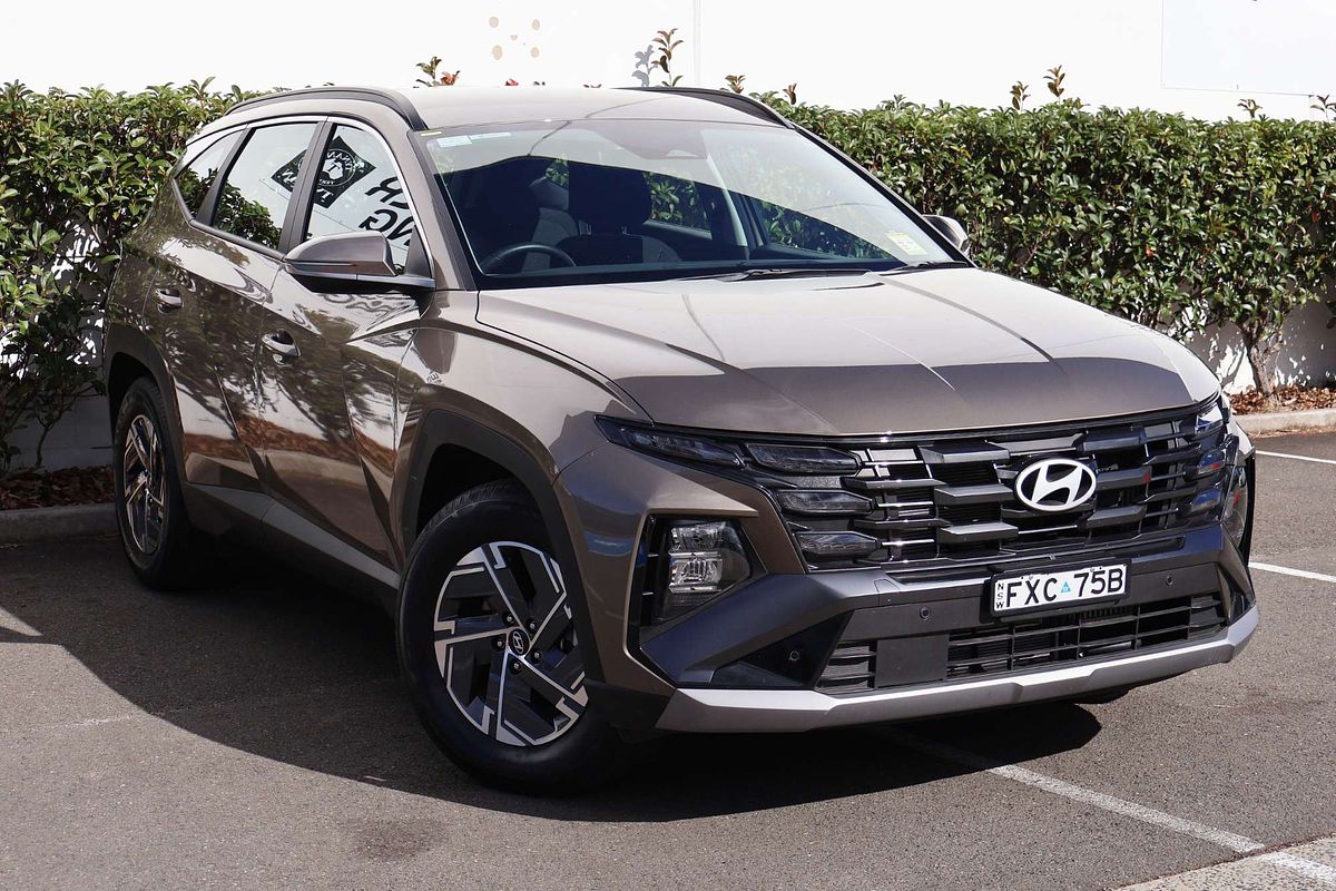 2025 Hyundai Tucson Hybrid NX4.V4