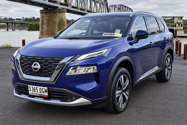 2025 Nissan X-TRAIL Ti T33