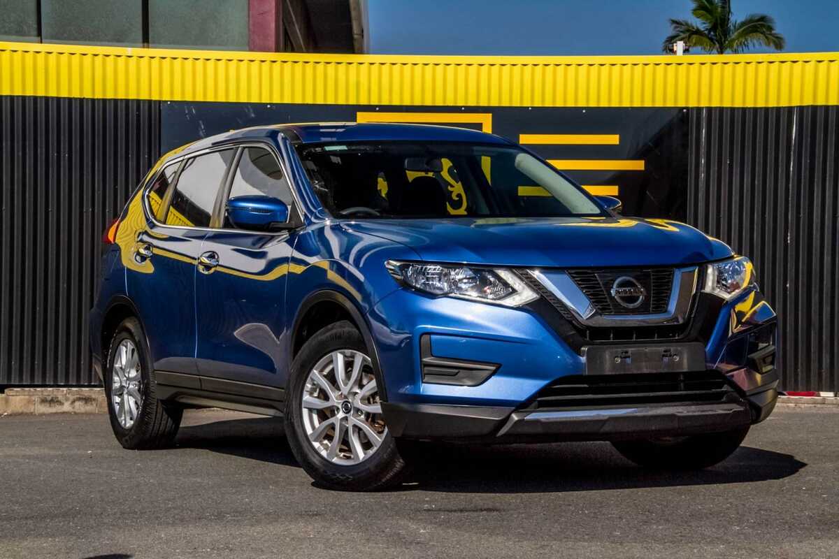 2019 Nissan X-TRAIL ST T32 Series II