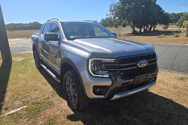 2023 Ford Ranger Wildtrak 4X4 2.0L