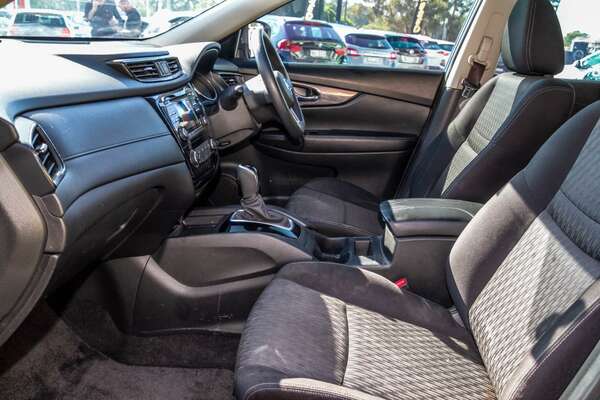 2019 Nissan X-TRAIL ST T32 Series II