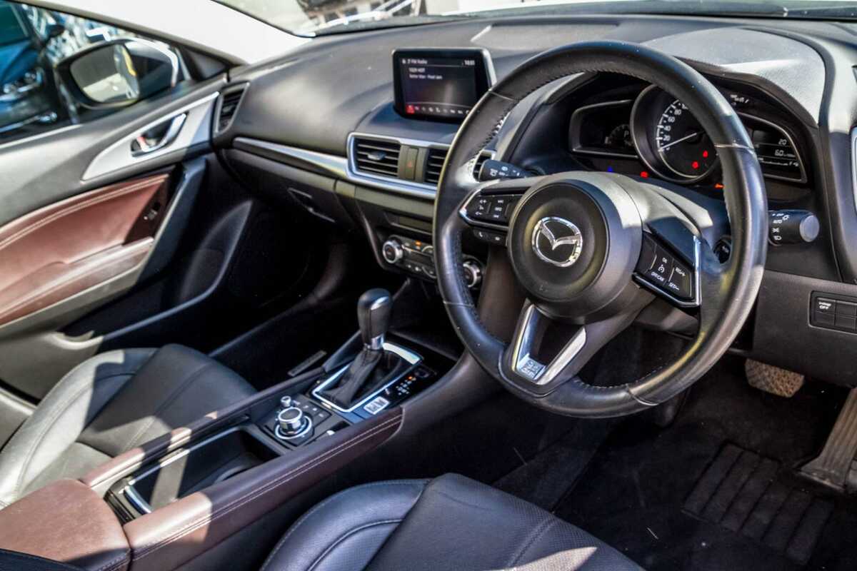 2017 Mazda 3 Touring BN Series