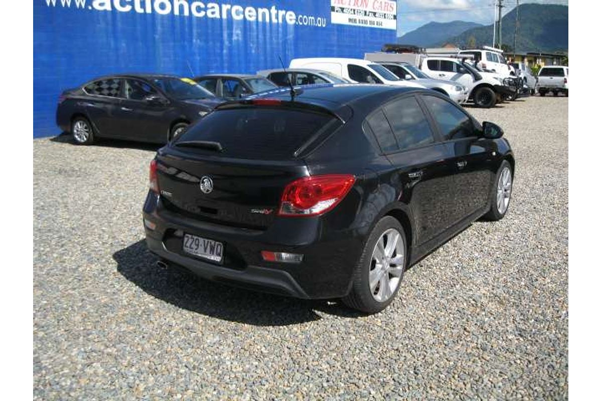 2013 Holden Cruze SRi-V JH Series II