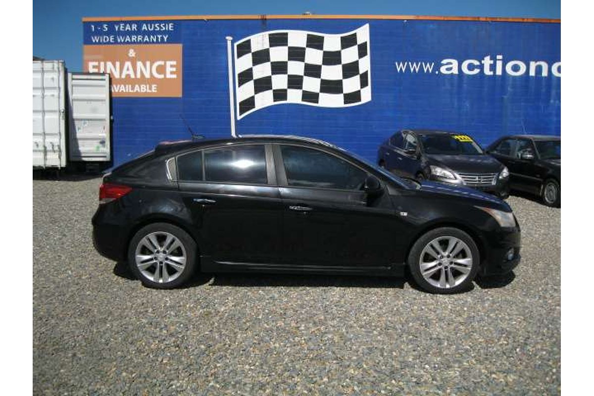 2013 Holden Cruze SRi-V JH Series II
