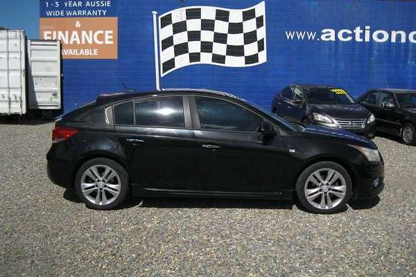 2013 Holden Cruze SRi-V JH Series II