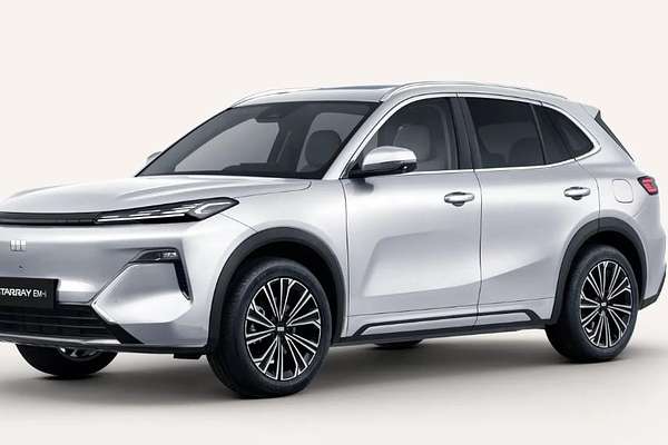 2026 Geely Starray EM-i Inspire Extended Range P145