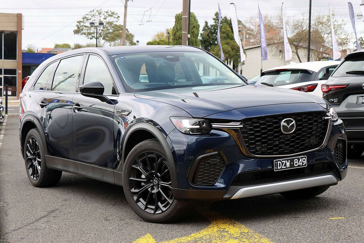 2026 Mazda CX-70 G50e GT KJ