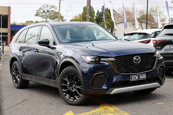 2026 Mazda CX-70 G50e GT KJ