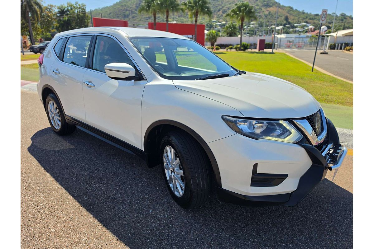 2019 Nissan X-TRAIL ST T32 Series II