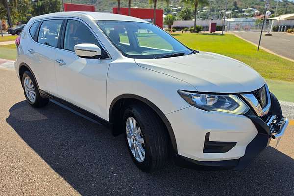2019 Nissan X-TRAIL ST T32 Series II