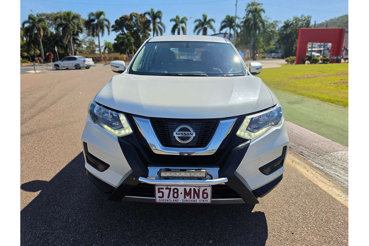 2019 Nissan X-TRAIL ST T32 Series II