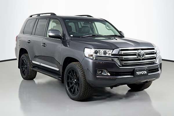 2021 Toyota Landcruiser Sahara VDJ200R