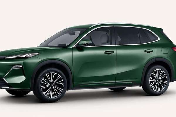2026 Geely Starray EM-i Inspire Extended Range P145