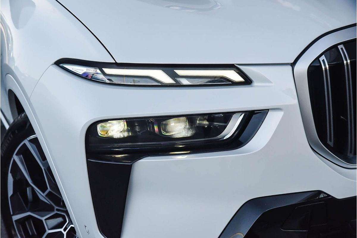 2025 BMW X7 xDrive40d M Sport G07 LCI