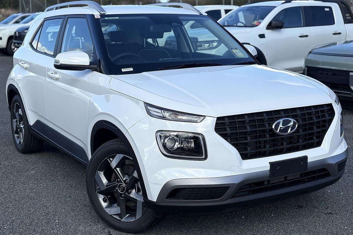 2026 Hyundai Venue Active QX.V5