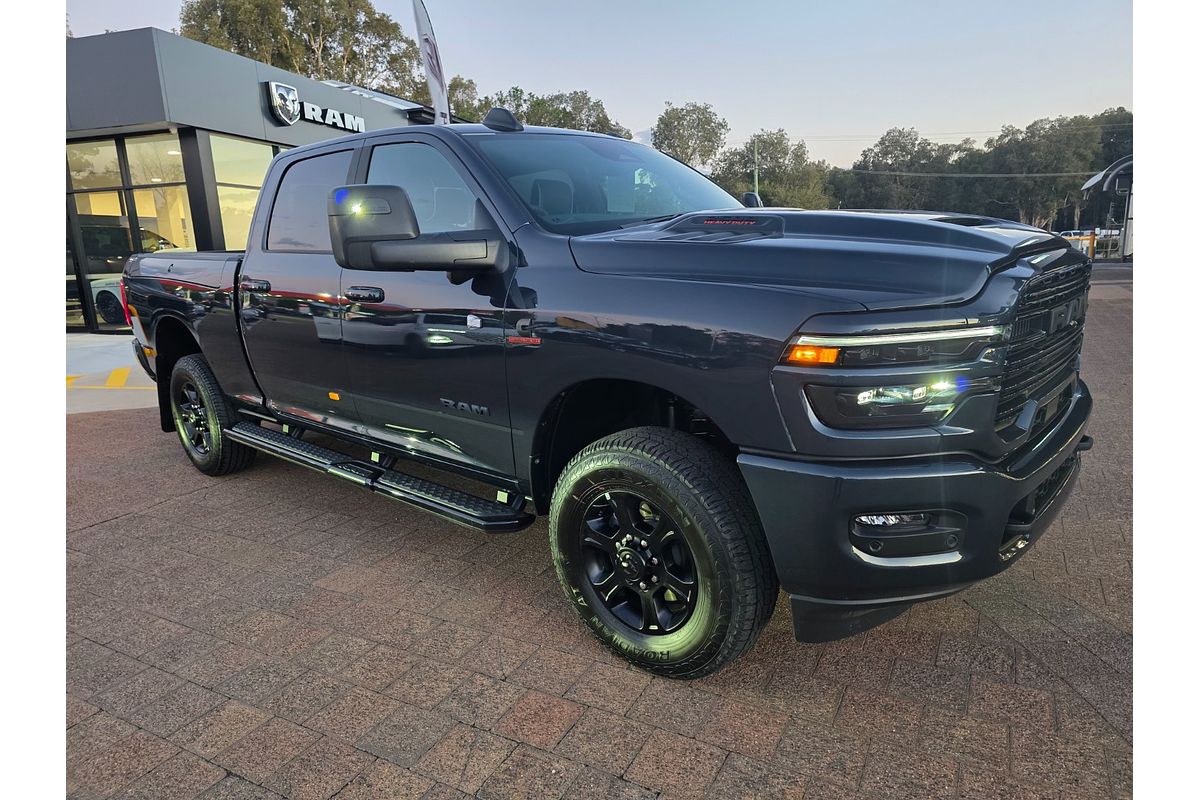 2025 RAM 2500 Laramie Rambox DJ 4X4