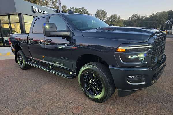 2025 RAM 2500 Laramie Rambox DJ 4X4