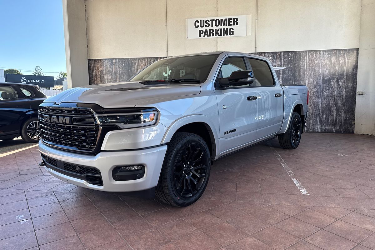 2026 RAM 1500 Limited Hurricane HO RamBox DT 4X4 SWB