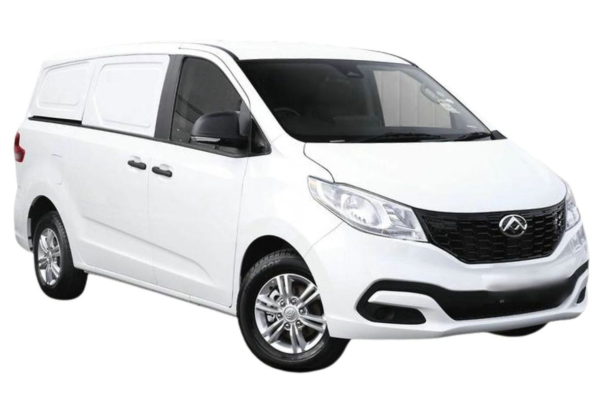 2019 LDV G10 SV7C