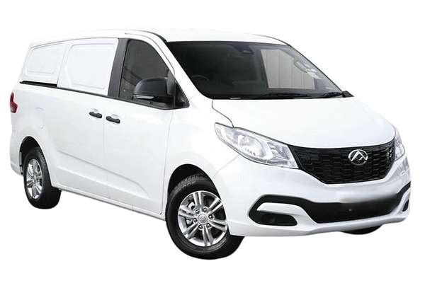 2019 LDV G10 SV7C