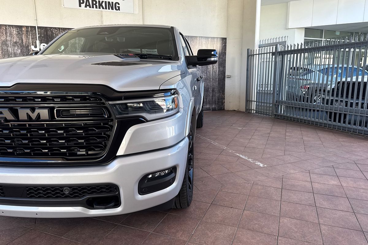 2026 RAM 1500 Limited Hurricane HO RamBox DT 4X4 SWB