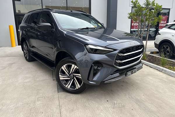 2025 Isuzu MU-X LS-T