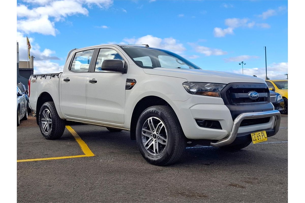 2015 Ford Ranger XL PX MkII 4X4 3.2L
