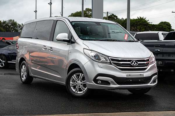 2017 LDV G10 SV7A